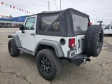 Used 2015 Jeep Wrangler Sport w/ Quick Order Package 24S image 5
