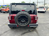 Used 2022 Jeep Wrangler Unlimited Sahara w/ Cold Weather Group image 6