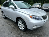 Used 2010 Lexus RX 450h AWD image 4