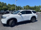 New 2025 Nissan Pathfinder SV image 4