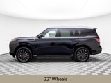 New 2025 INFINITI QX80 Autograph image 3