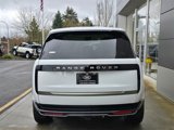 New 2025 Land Rover Range Rover Long Wheelbase SE image 6
