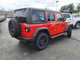 New 2025 Jeep Wrangler Sport image 3