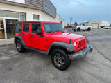 Used 2018 Jeep Wrangler Unlimited Sport S image 3