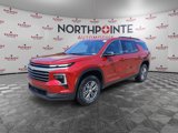 New 2026 Chevrolet Traverse LT image 2
