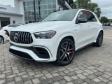 New 2025 Mercedes-Benz GLE 63 AMG S image 1