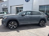 New 2025 Volkswagen Atlas Cross Sport SEL Premium R-Line image 2