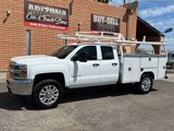 Used 2019 Chevrolet Silverado 2500 W/T w/ WT Convenience Package image 2