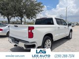 Used 2022 Chevrolet Silverado 1500 LTZ image 3
