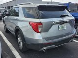 Certified 2023 Ford Explorer Limited w/ Equipment Group 301A image 2
