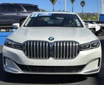Used 2022 BMW 740i w/ Premium Package image 4