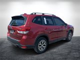 Certified 2022 Subaru Forester Premium w/ Popular Package #1 image 3