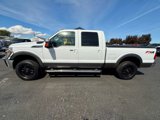 Used 2014 Ford F250 Lariat w/ Chrome Package image 2