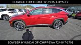 New 2025 Hyundai Tucson Limited image 3