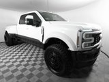 Used 2025 Ford F450 King Ranch w/ Snow Plow/Camper Package image 4