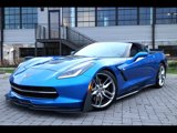 Used 2015 Chevrolet Corvette Stingray Coupe w/ 2LT Preferred Equipment Group image 3