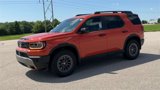 New 2026 Honda Passport TrailSport image 4