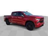 New 2025 Chevrolet Silverado 1500 RST image 2