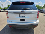 Used 2015 Ford Explorer 4WD Police Interceptor w/ Ultimate Wiring Package image 4