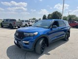Certified 2022 Ford Explorer ST w/ Equipment Group 401A image 3