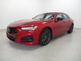 Certified 2024 Acura TLX SH-AWD w/ A-SPEC Pkg image 3