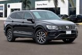 Used 2021 Volkswagen Tiguan SE w/ Panoramic Sunroof Package image 2
