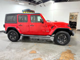 Used 2018 Jeep Wrangler Unlimited Sahara w/ Dual Top Group image 3