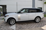 Used 2020 Land Rover Range Rover HSE image 4
