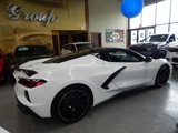Used 2024 Chevrolet Corvette Stingray Preferred Cpe w/ Z51 Performance Package image 6