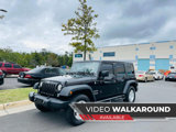 Used 2017 Jeep Wrangler Unlimited Sport w/ Quick Order Package 24S image 2
