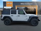 New 2025 Jeep Wrangler Unlimited Sport S 4xe image 3