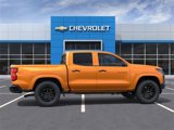 New 2026 Chevrolet Colorado W/T w/ WT Custom Package image 5