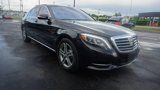 Used 2016 Mercedes-Benz S 550 4MATIC Sedan w/ Premium Package image 3