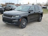 New 2025 Jeep Grand Cherokee Limited w/ Trailer Tow Package image 2