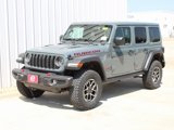 New 2025 Jeep Wrangler Unlimited Rubicon image 3
