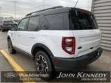 Certified 2024 Ford Bronco Sport Outer Banks w/ Tech Package image 5
