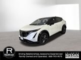 New 2025 Nissan Ariya Platinum image 2