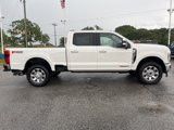 New 2025 Ford F350 King Ranch w/ Chrome Package image 4