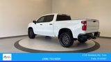 Used 2021 Chevrolet Silverado 1500 Custom Trail Boss w/ LPO, Dark Essentials Package image 5
