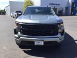 New 2026 Chevrolet Silverado 1500 Custom w/ Turbomax Blackout Package image 4