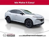 New 2025 Nissan Murano Platinum image 1