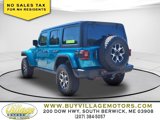 Used 2019 Jeep Wrangler Unlimited Rubicon w/ Dual Top Group image 3