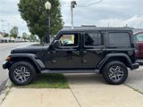 New 2025 Jeep Wrangler Sahara image 4
