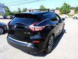 Used 2016 Nissan Murano SL w/ SL Technology Package image 4