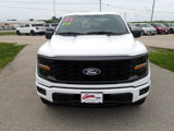 New 2024 Ford F150 STX image 2