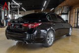 Used 2022 INFINITI Q50 Luxe w/ Cargo Package image 4