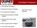 New 2026 GMC Terrain Elevation w/ Elevation Premium Package image 3