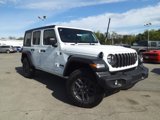 New 2025 Jeep Wrangler Sport image 2