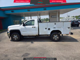 Used 2015 GMC Sierra 2500 4x4 Regular Cab w/ Snow Plow Prep Package image 4