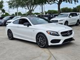 Certified 2018 Mercedes-Benz C 43 AMG 4MATIC Coupe image 3
